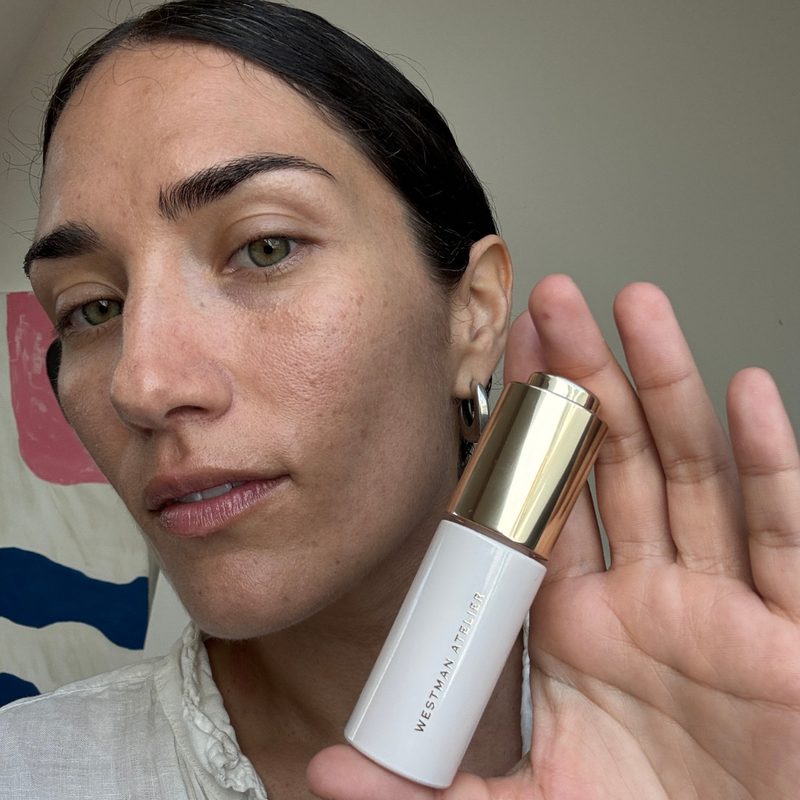 1 Serum, 8 Weeks—Inside Abrielle Stedman’s ‘Pore Refine’ Diary