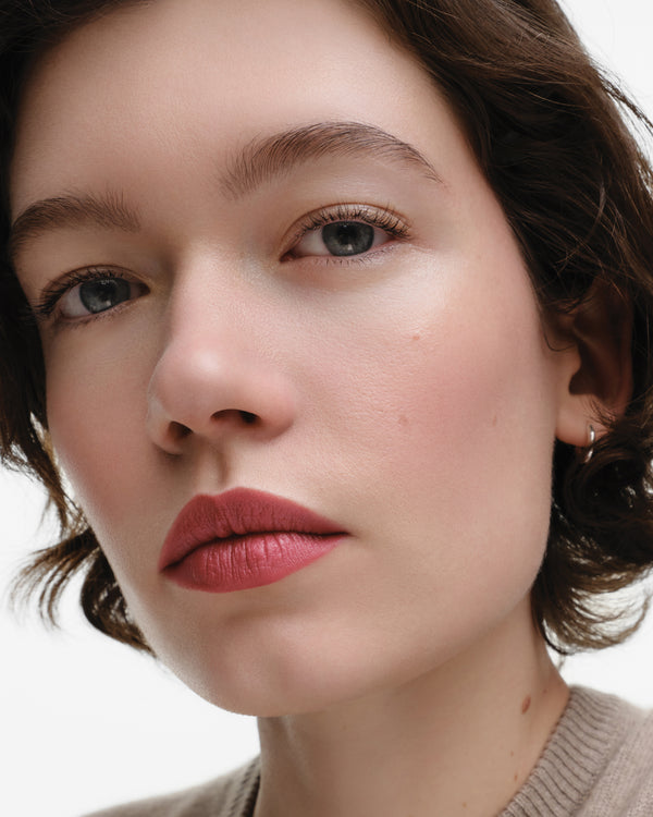 Lip Suede Matte Lipstick - Pinch