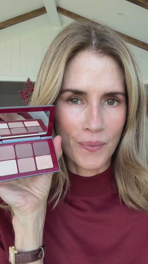 The Eyeshadow Holiday Edit
